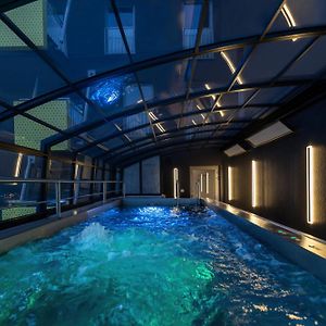 Poduszka Villa Buki Pokoje&SPA